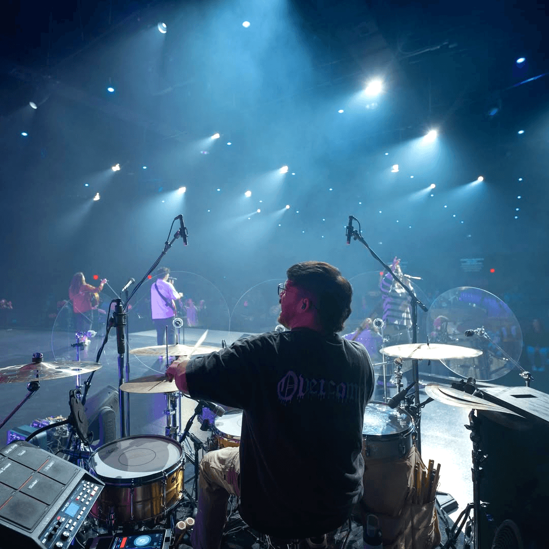 Tanner Ledford mixes for LC Worship