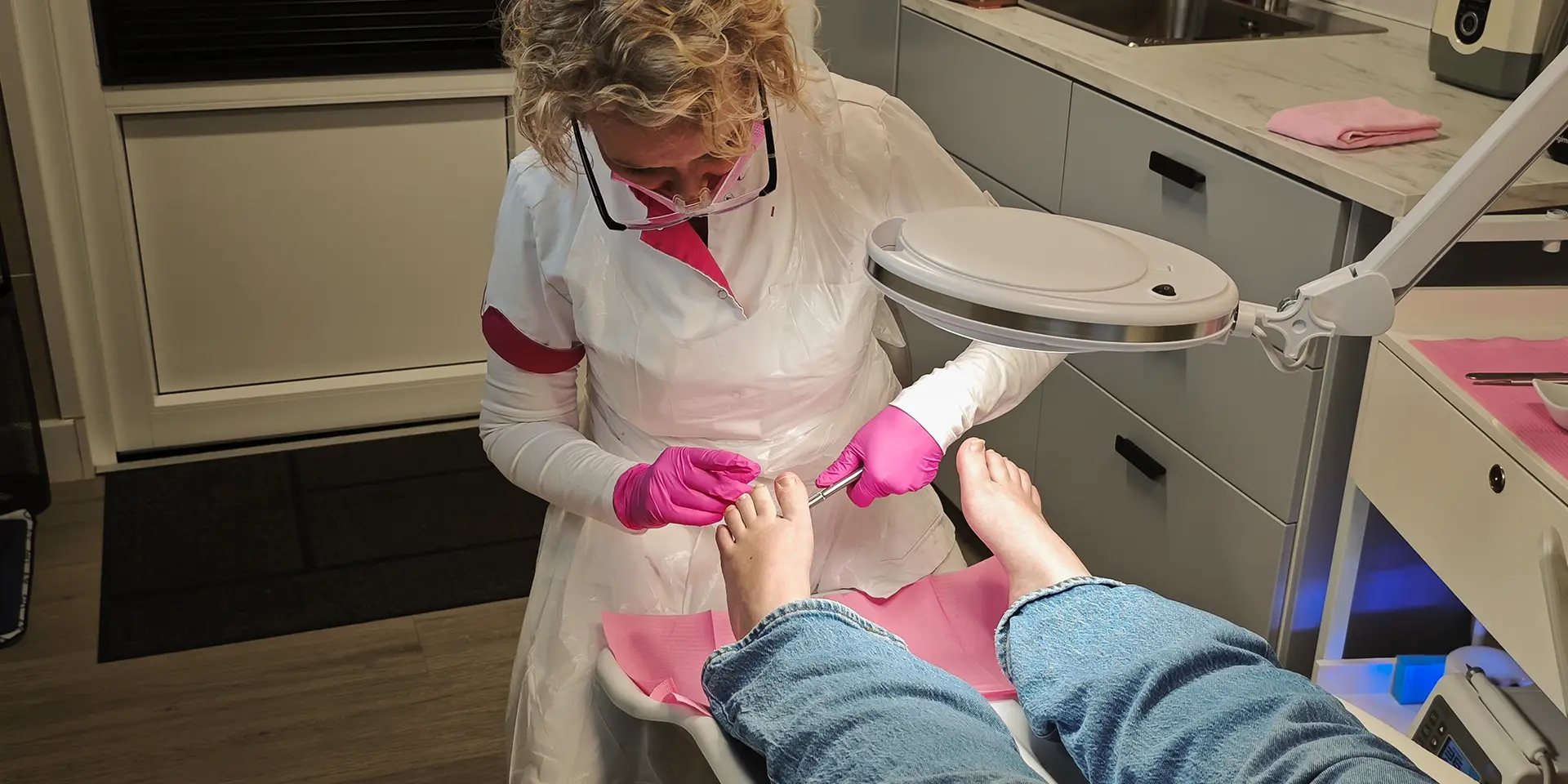 Pedicure Behandelingen in Purmerend