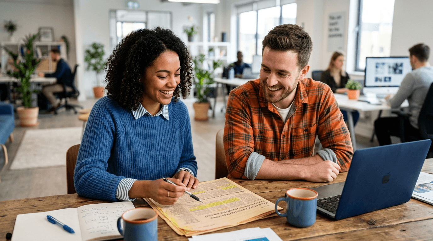 How Brooklinen Used Newspaper Quotes to Sell Luxury Sheets