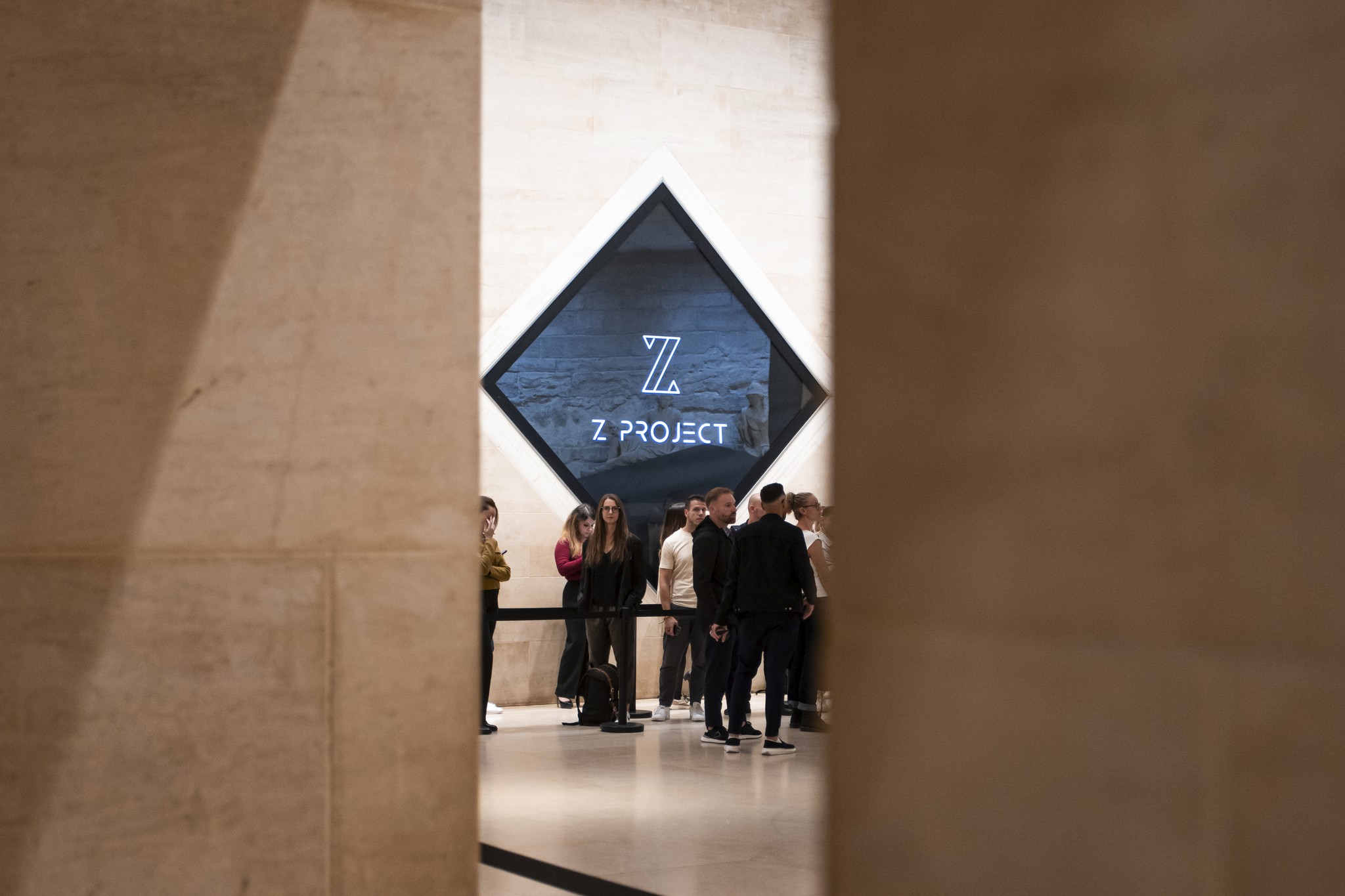z project
