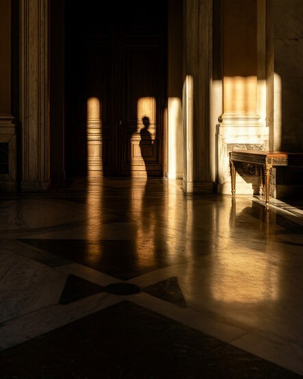 Купол собора святого Петра в Риме