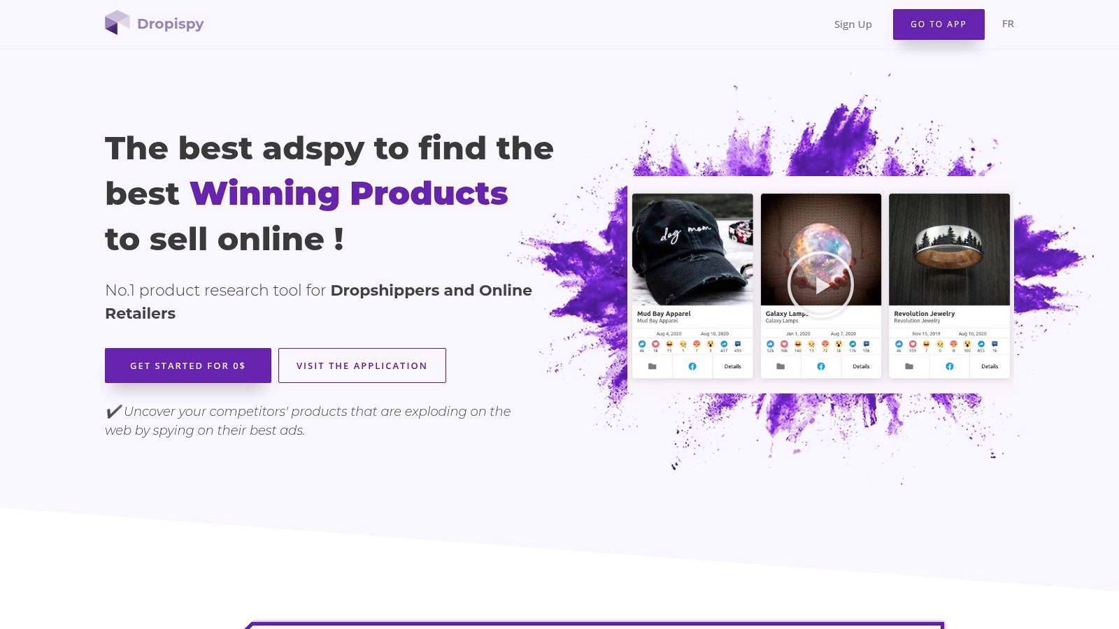 Dropispy