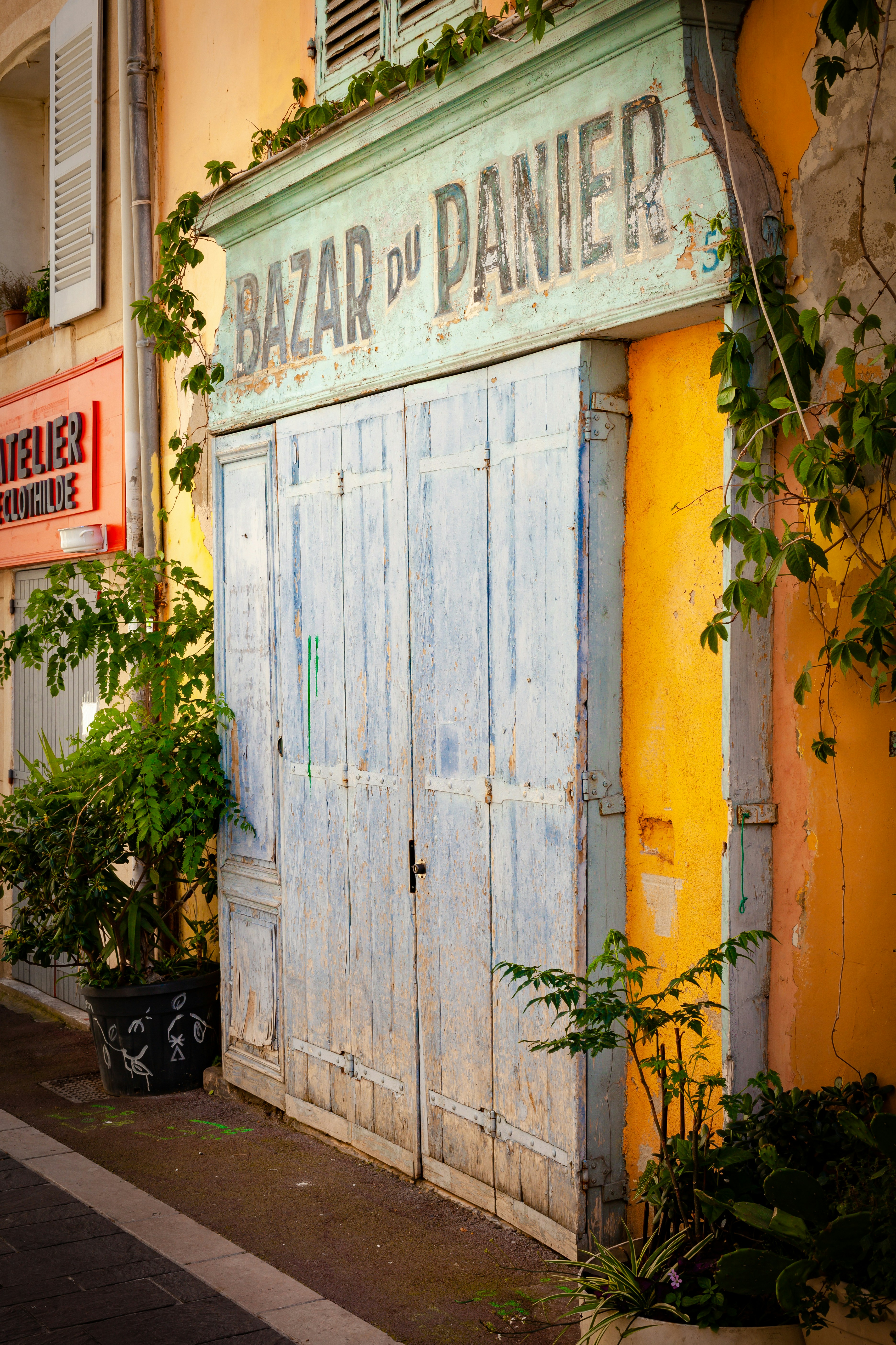 Immobilier dans la Ville de Marseille