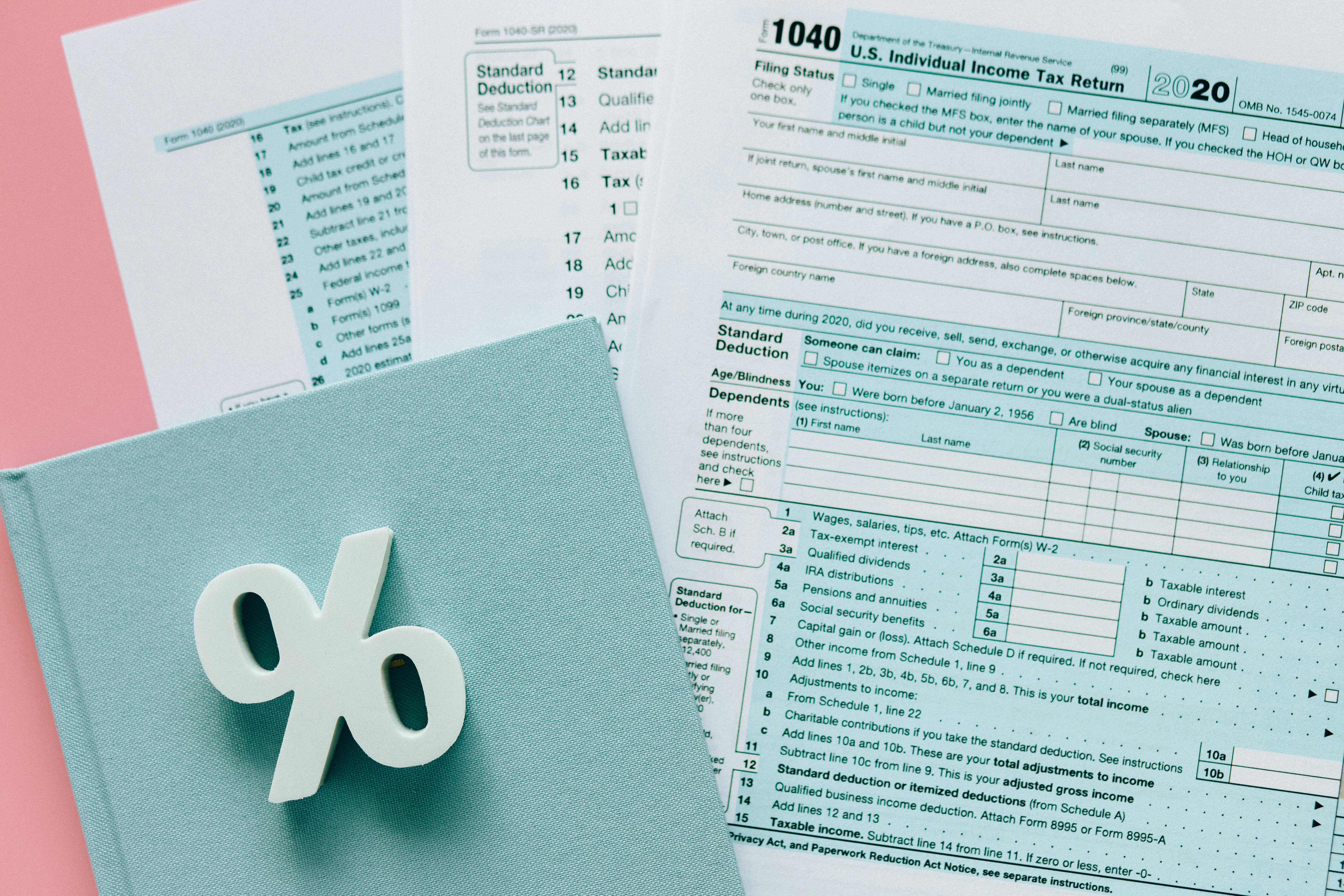 How To Avoid Tax Return Penalties