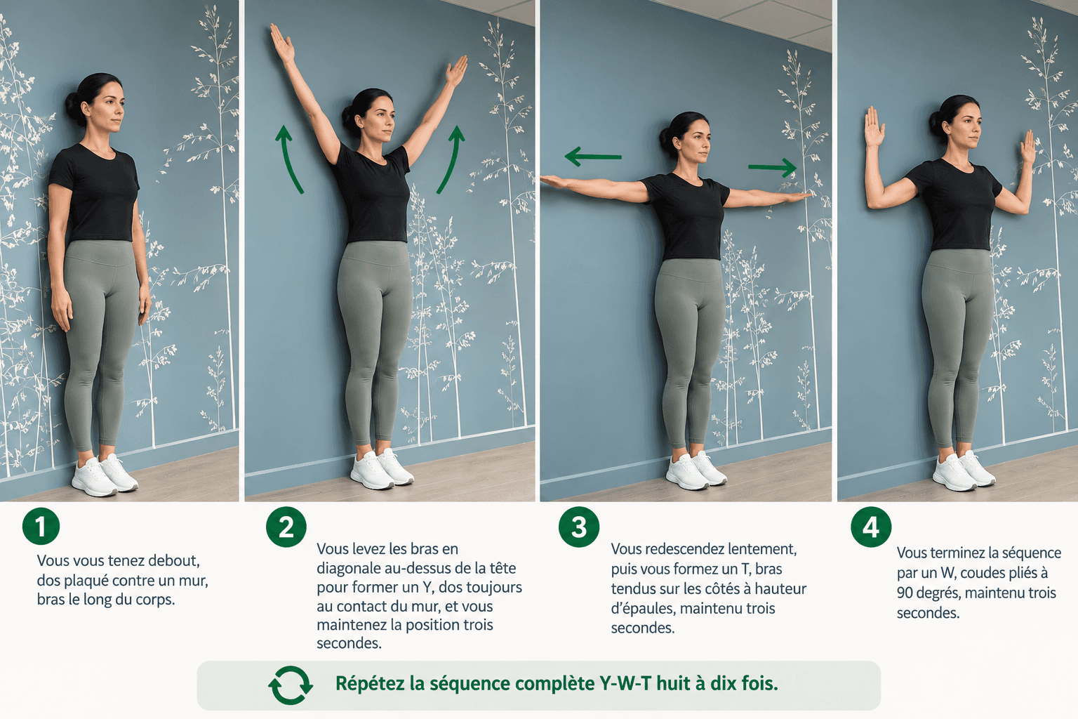 echauffement musculaire entreprise