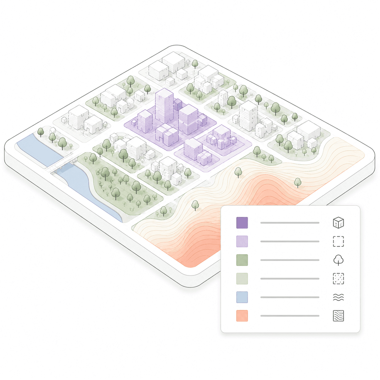 AI Site Analysis & Feasibility Study Tool for Real Estate