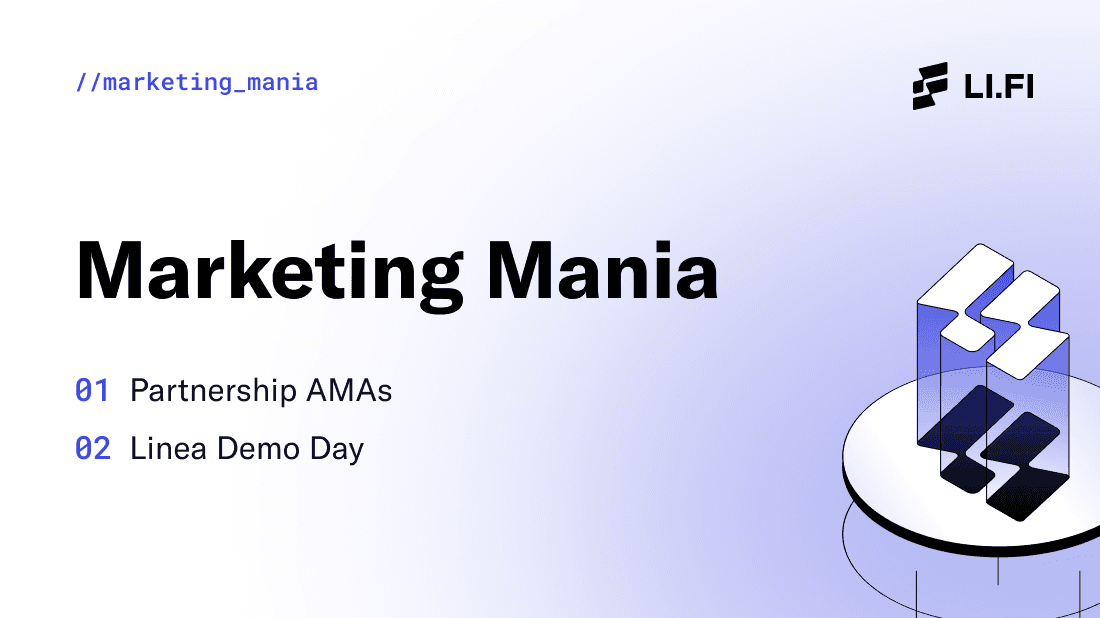 marketing mania