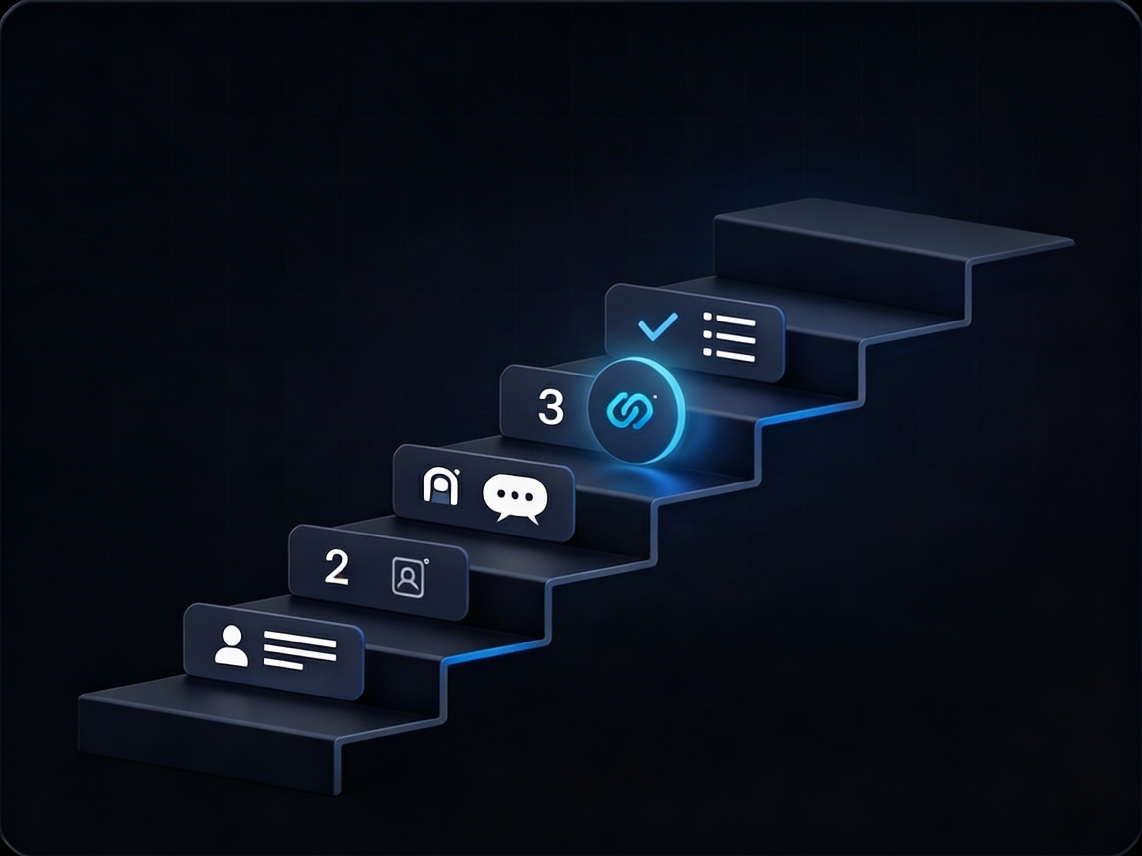 Two Men Using Laptop