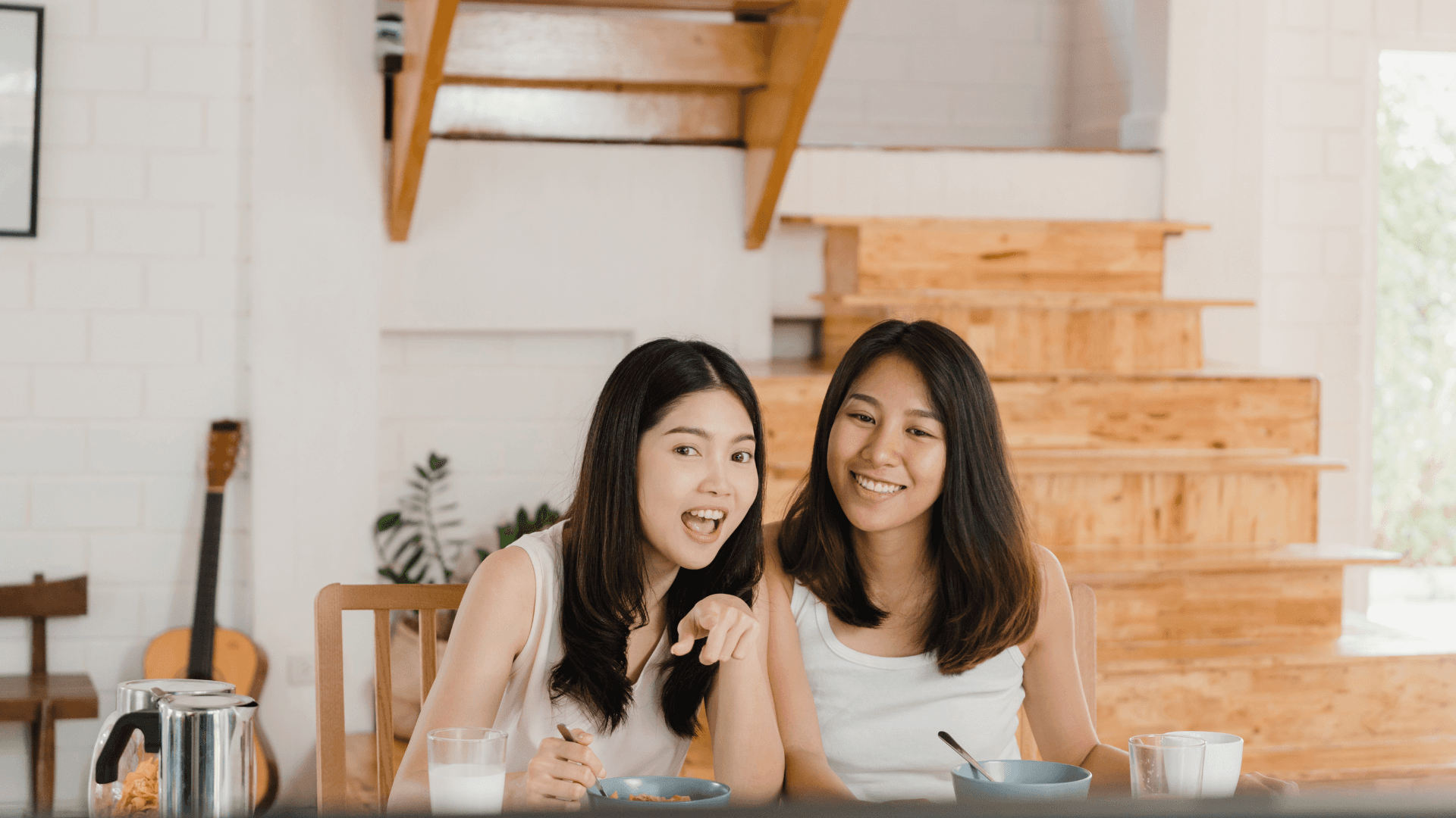 Let Friends Set You Up