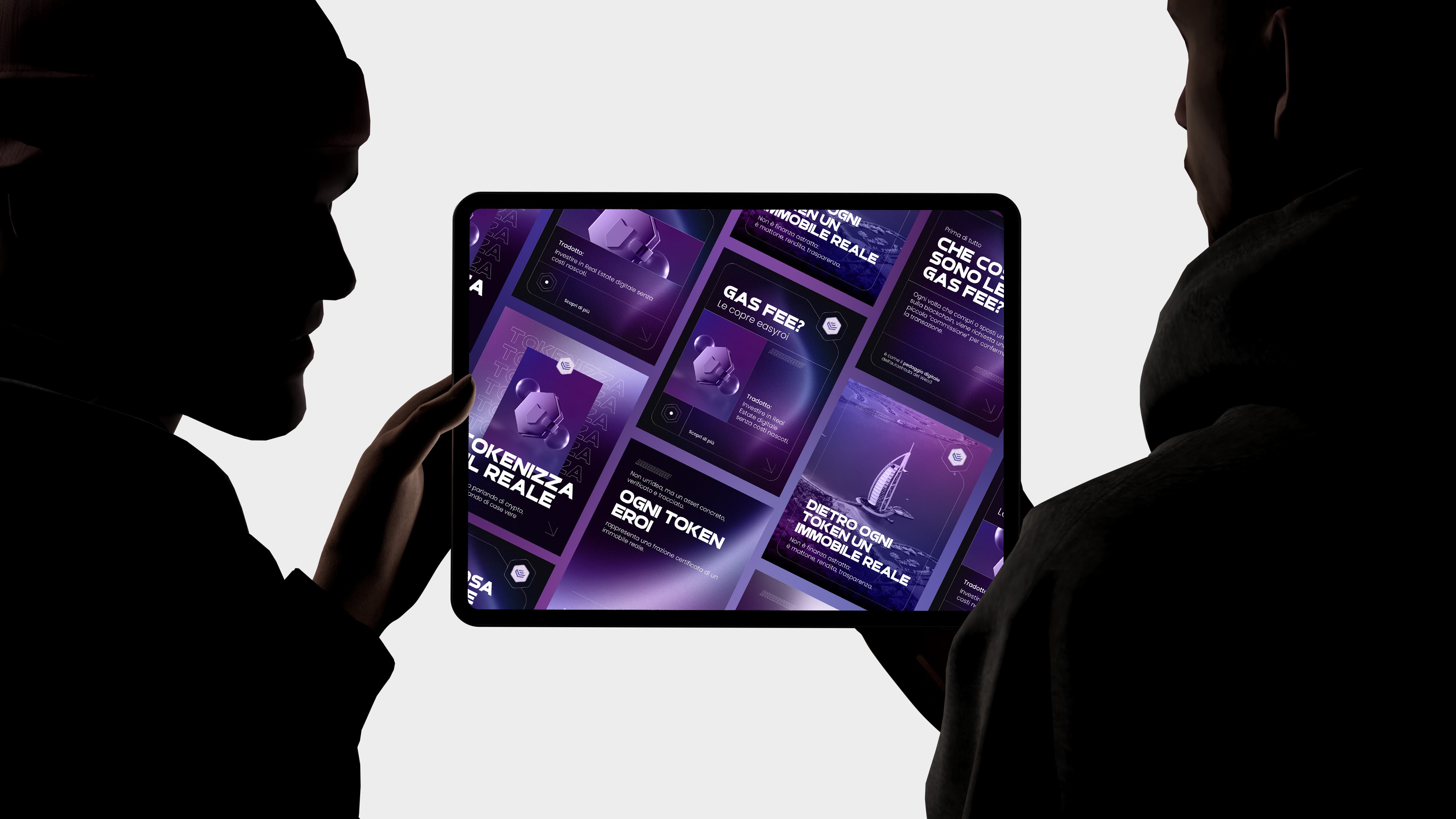Viewport branding