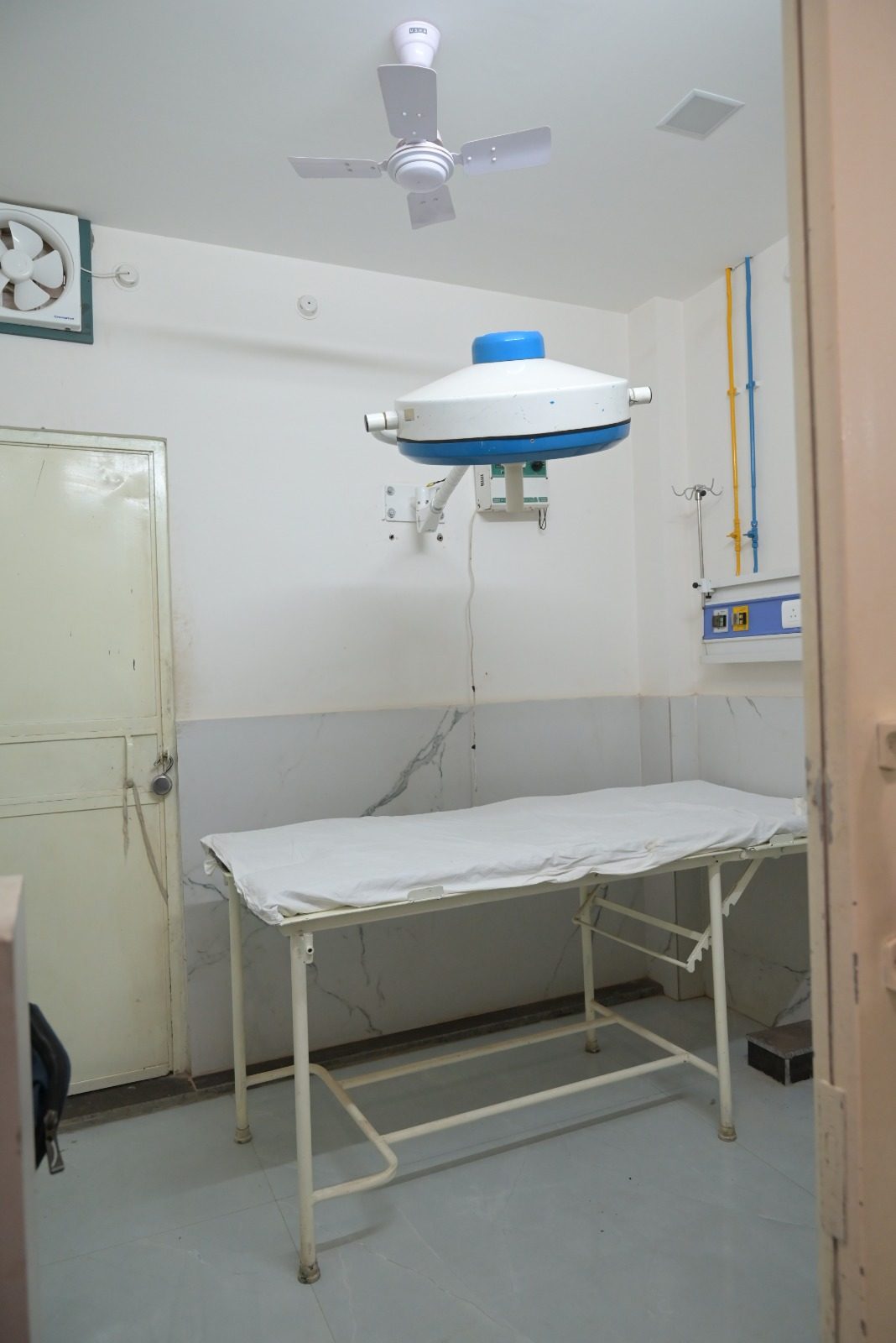 Minor operation theatre