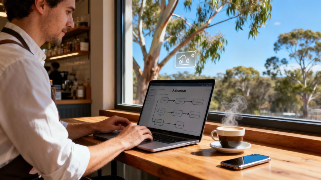 Smart Marketing Automation for SMEs Australia