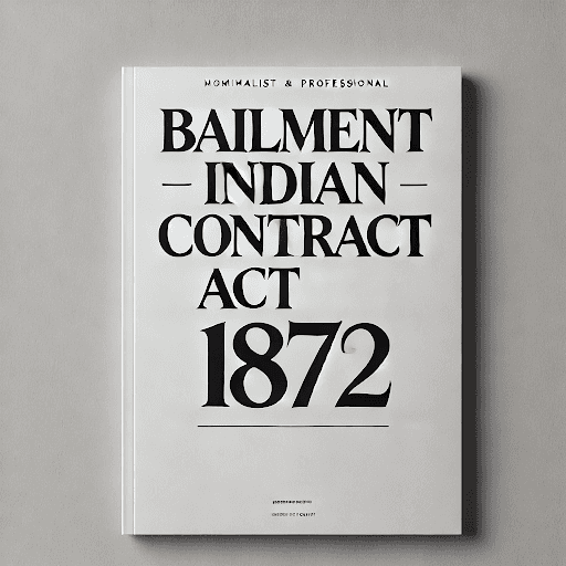 bailment-indian-contract-act