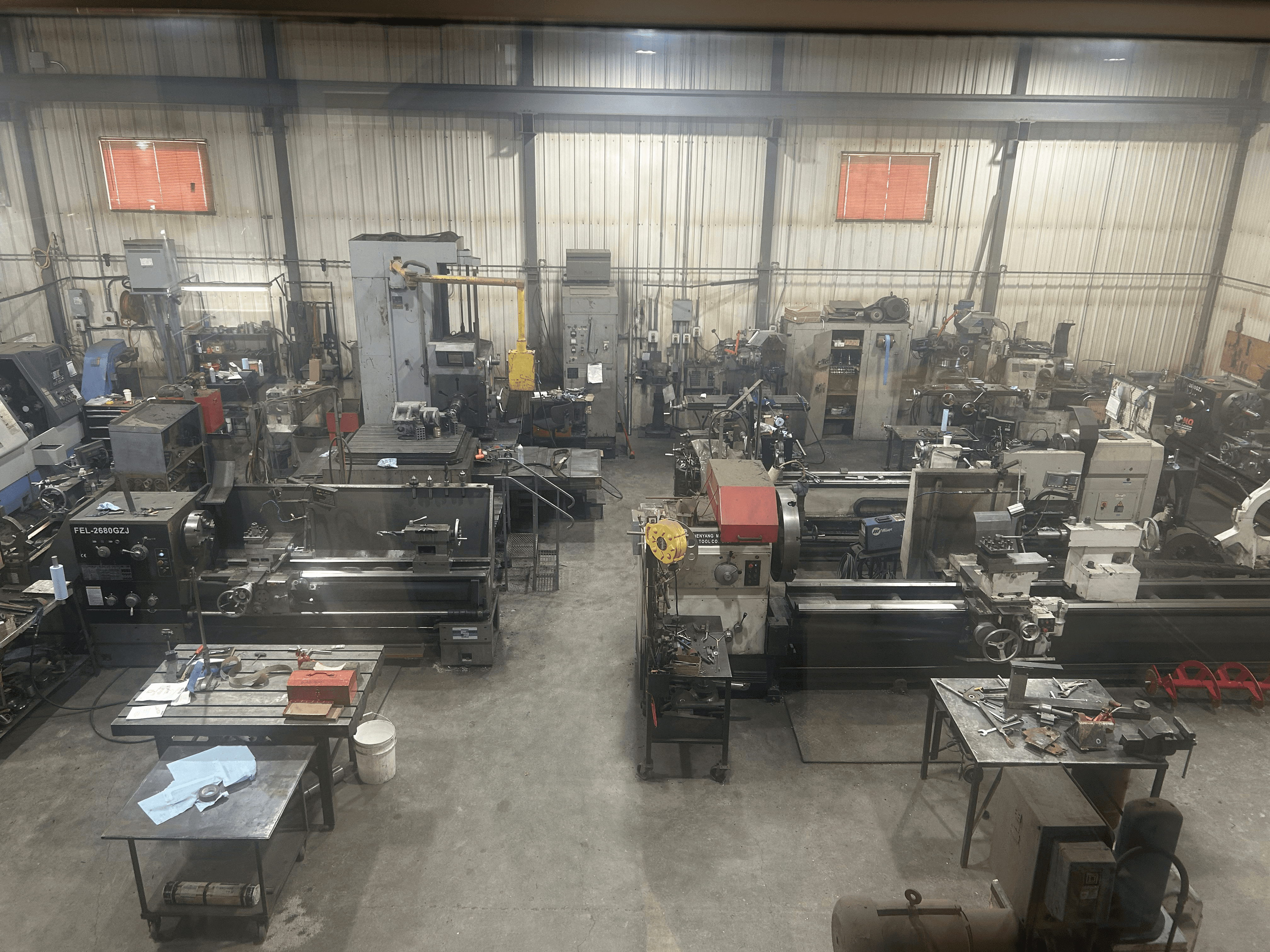 Image of the Rotterdam Headquarters