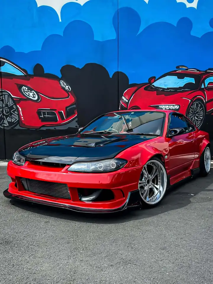 Silvia VII Spec-R (S15) 2000 importée du Japon — photo 2