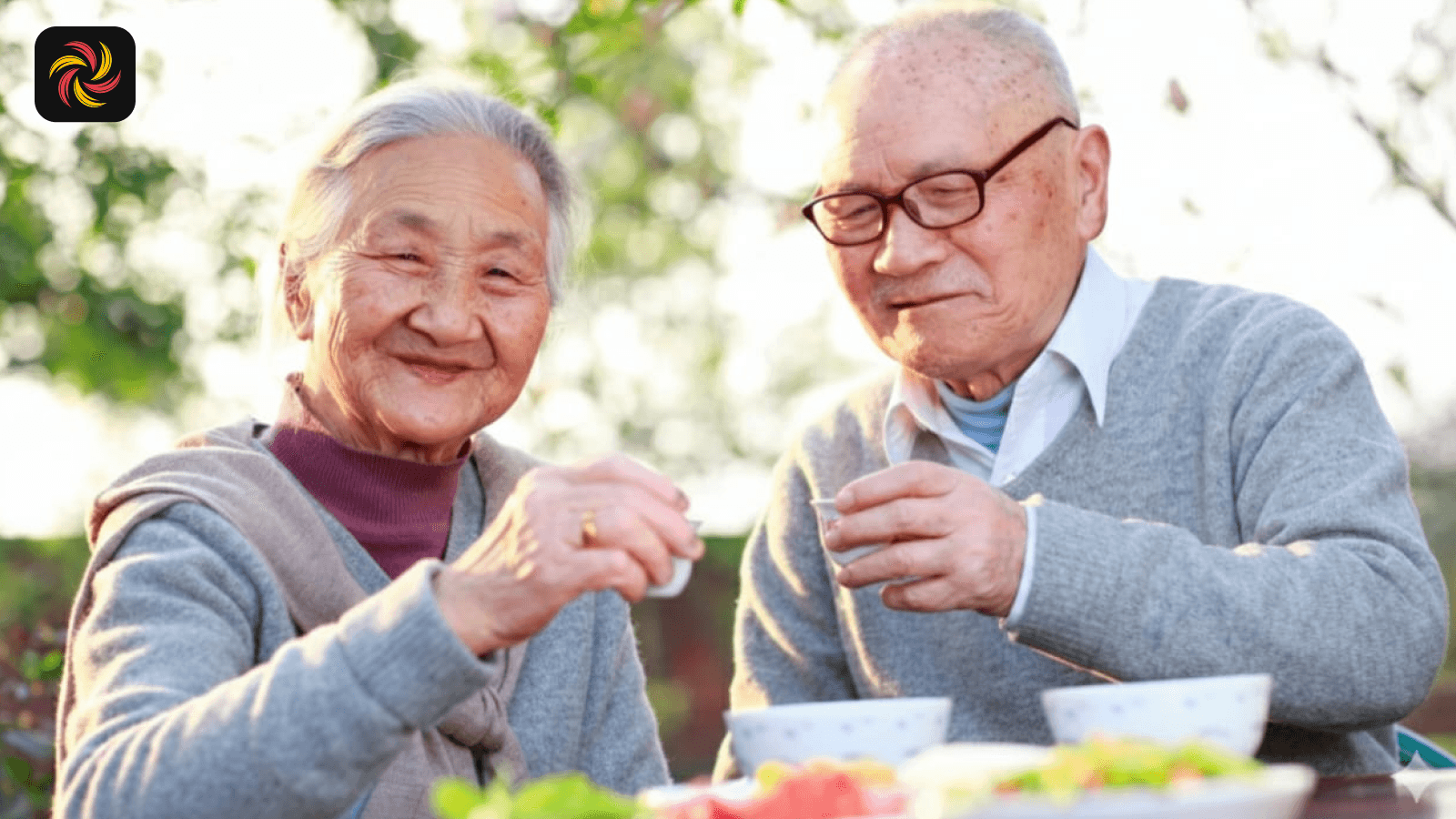 Japan, a country of long life