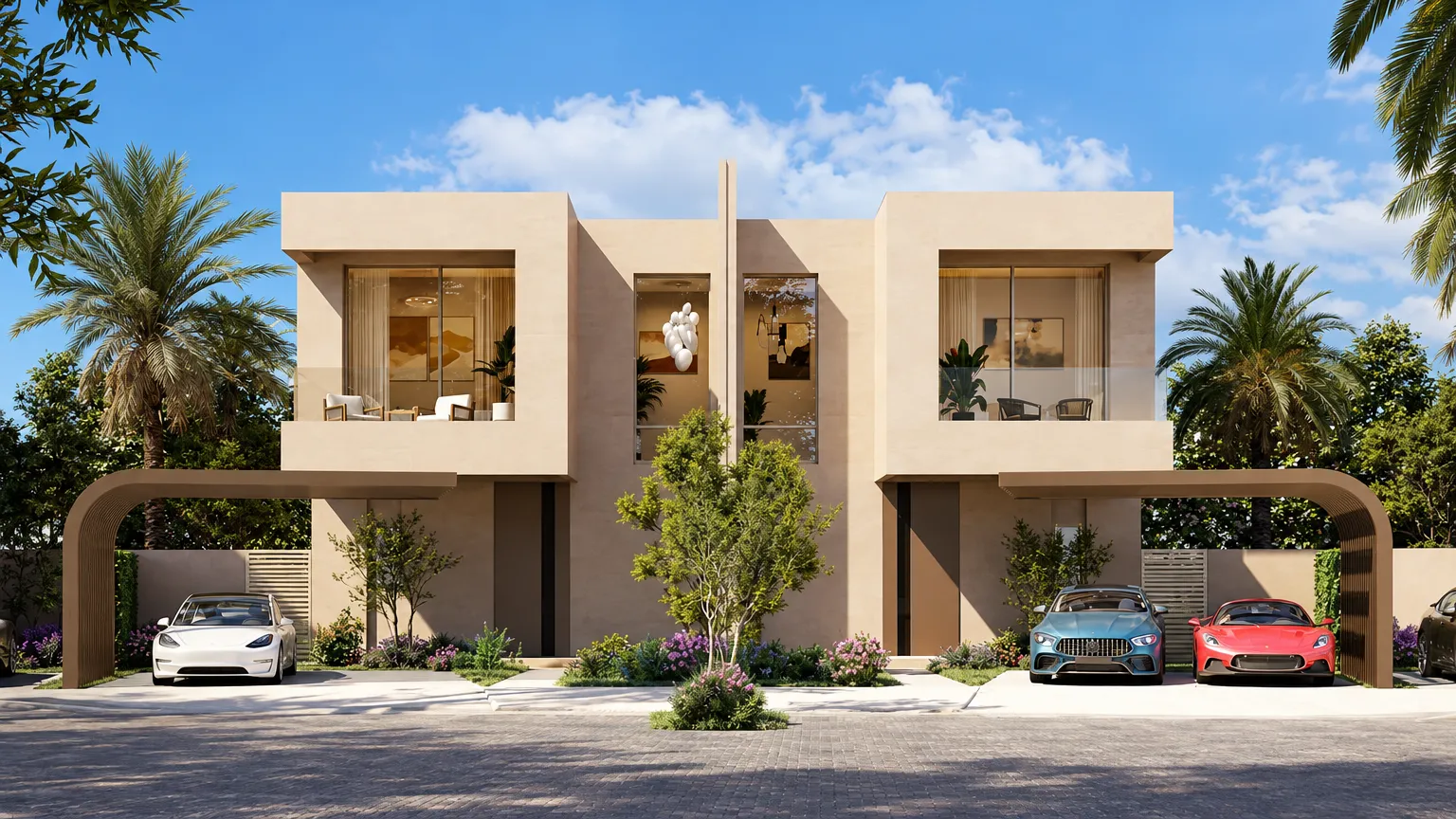 Manchester City Yas Residences by Ohana Phase 2