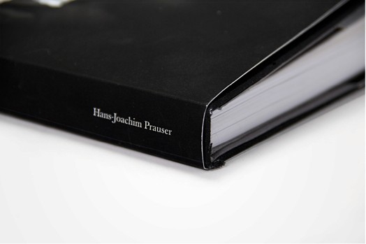 close-up detail of the unforeseen book