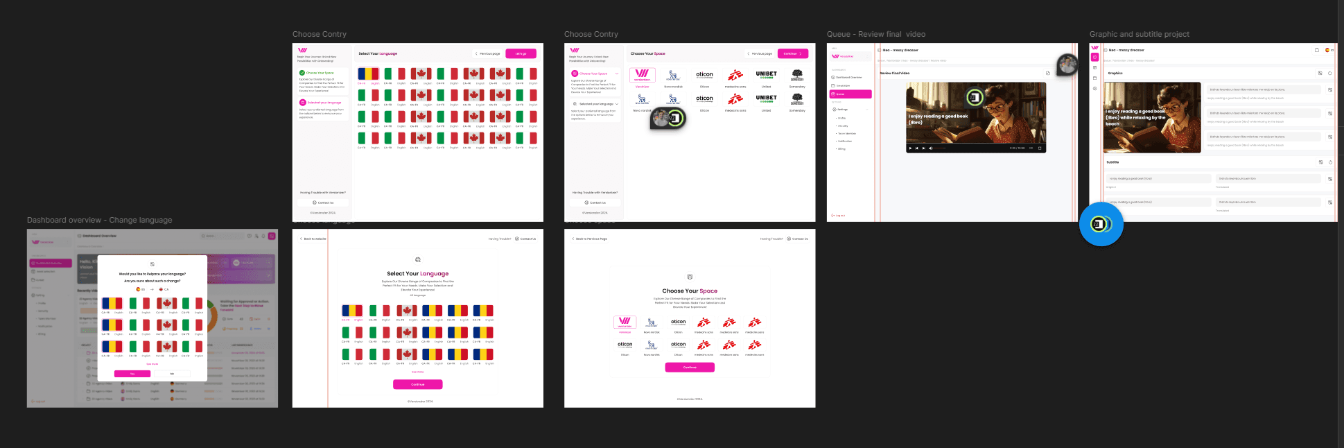 luxe architects website project image 2