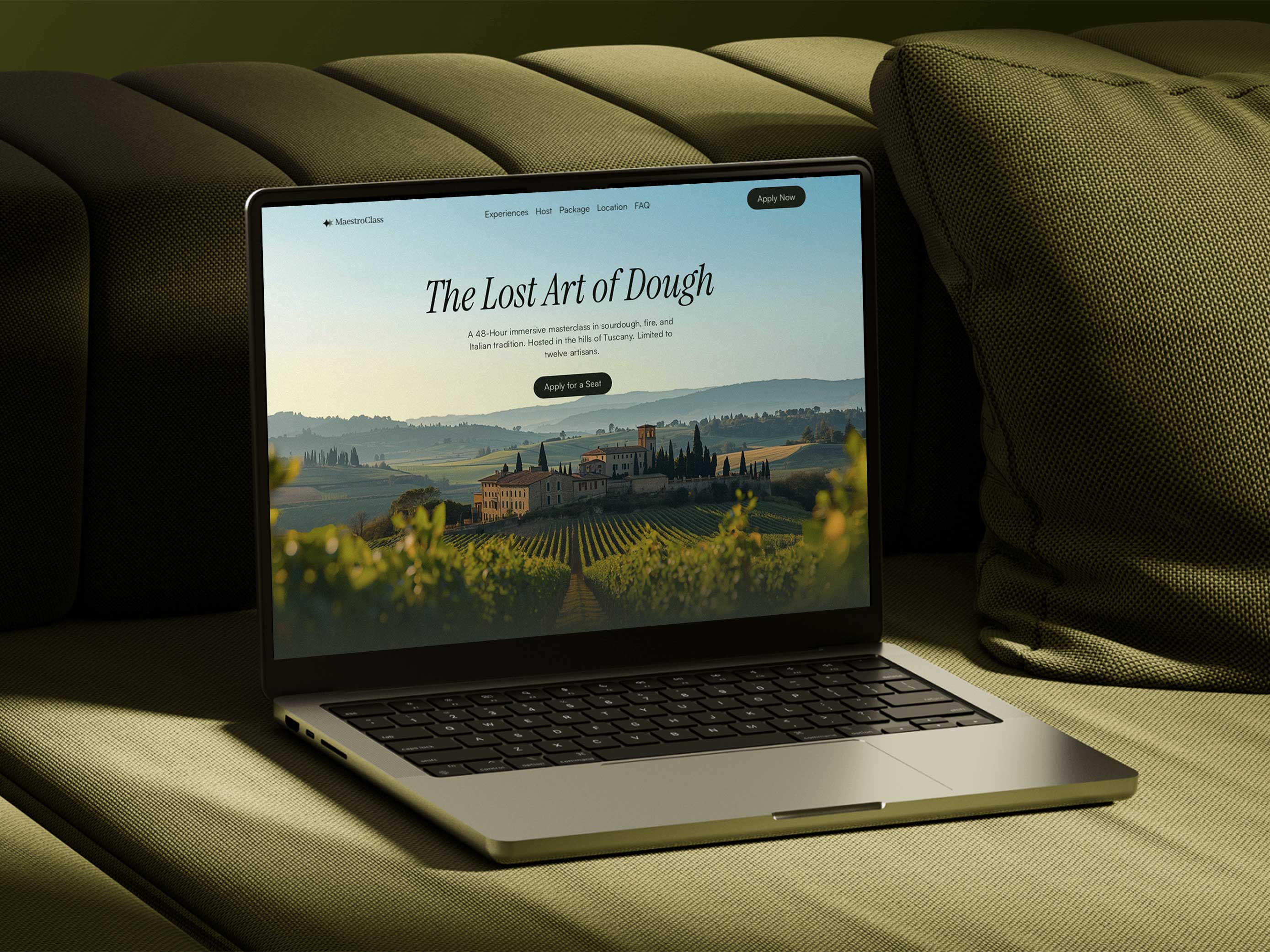 Struxent Website Project