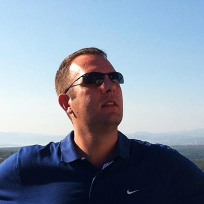 Portarit of Goran Peuc