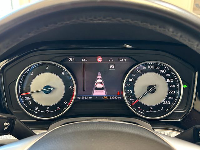 VW Touareg 2020 BLACK Gebrauchtwagen - Galeriebild 13