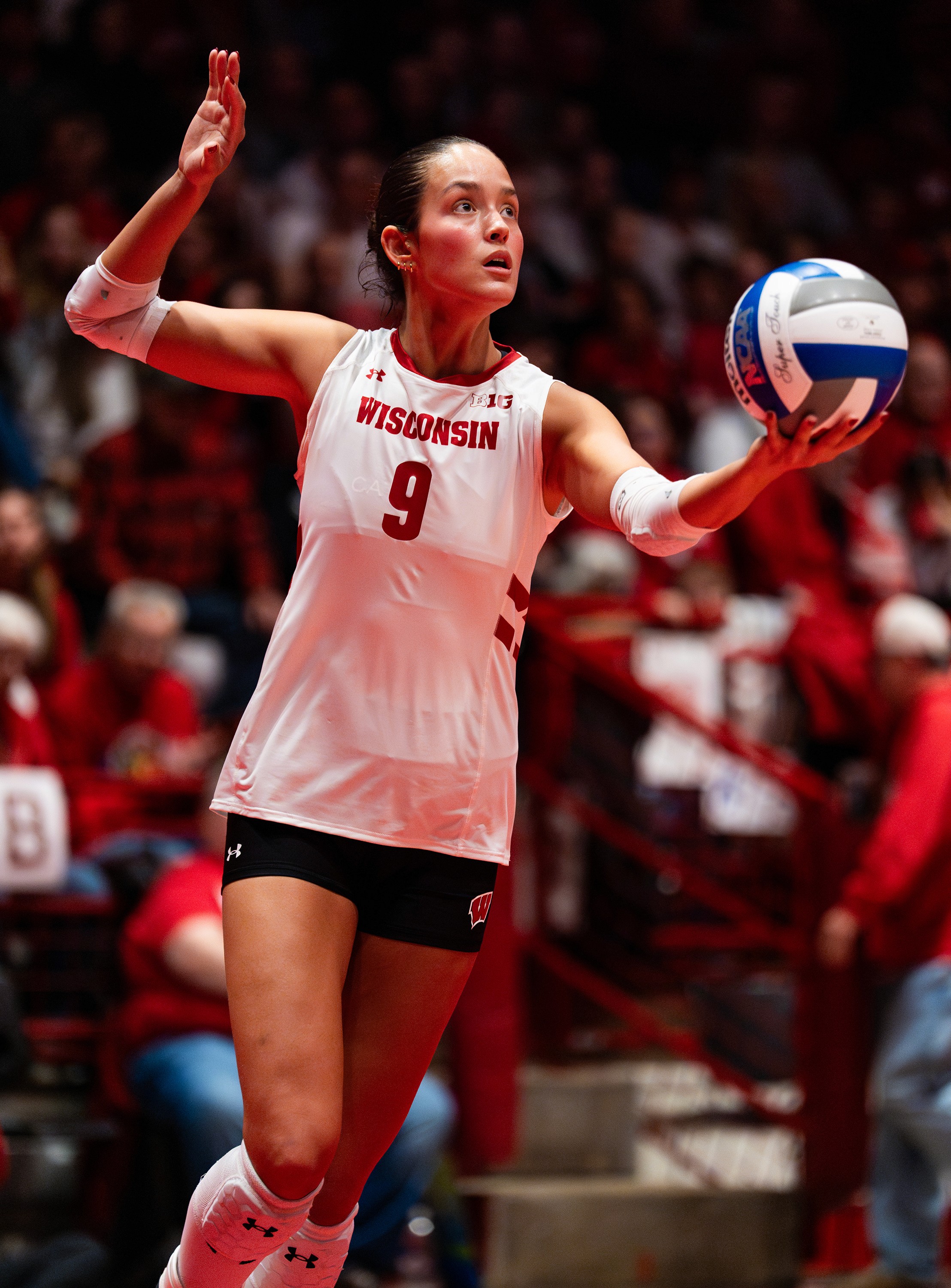 Megan Allen/Undrafted