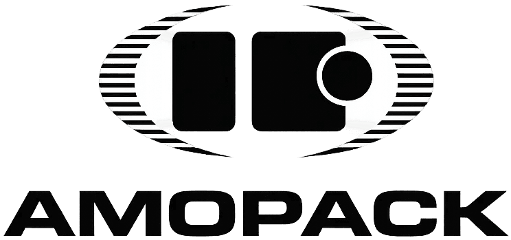 Logo de cliente amopack