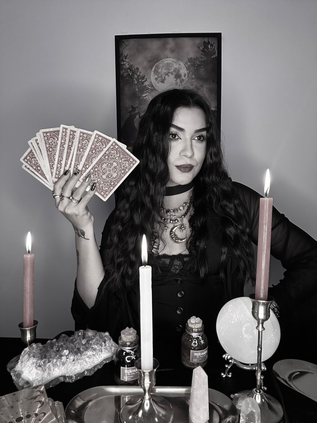 Foto de Victória Bertolli