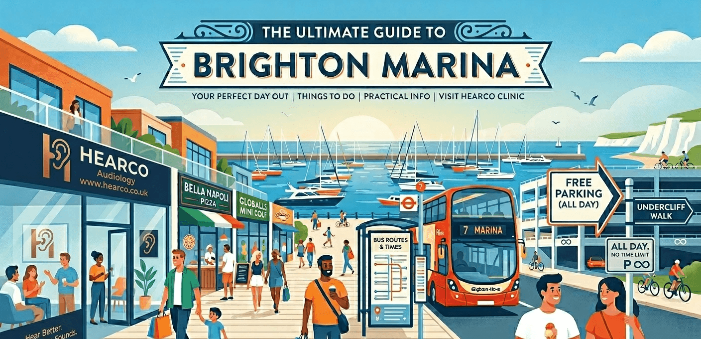 Brighton Marina