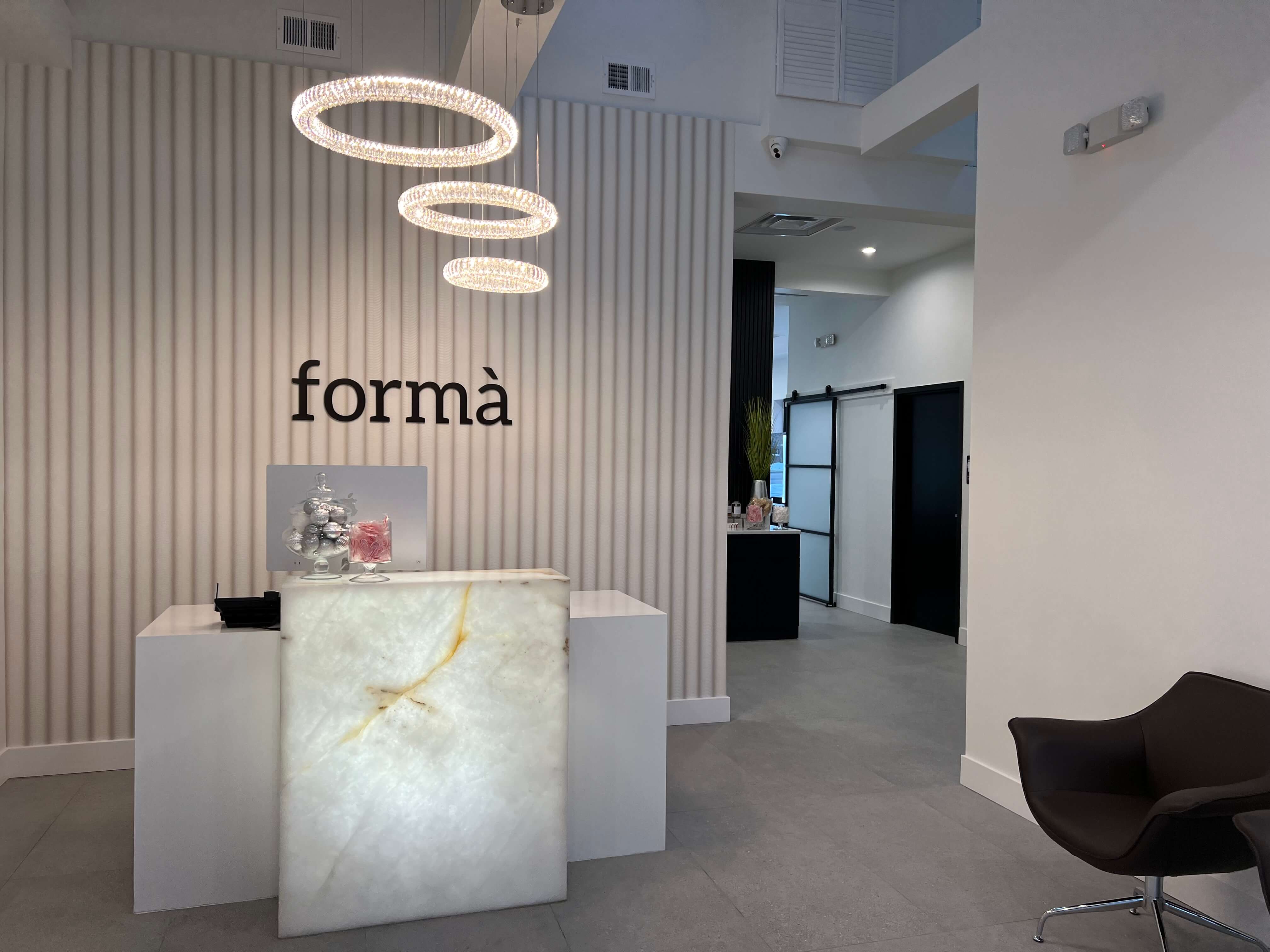 Forma Beauty Salon Novi Michigan