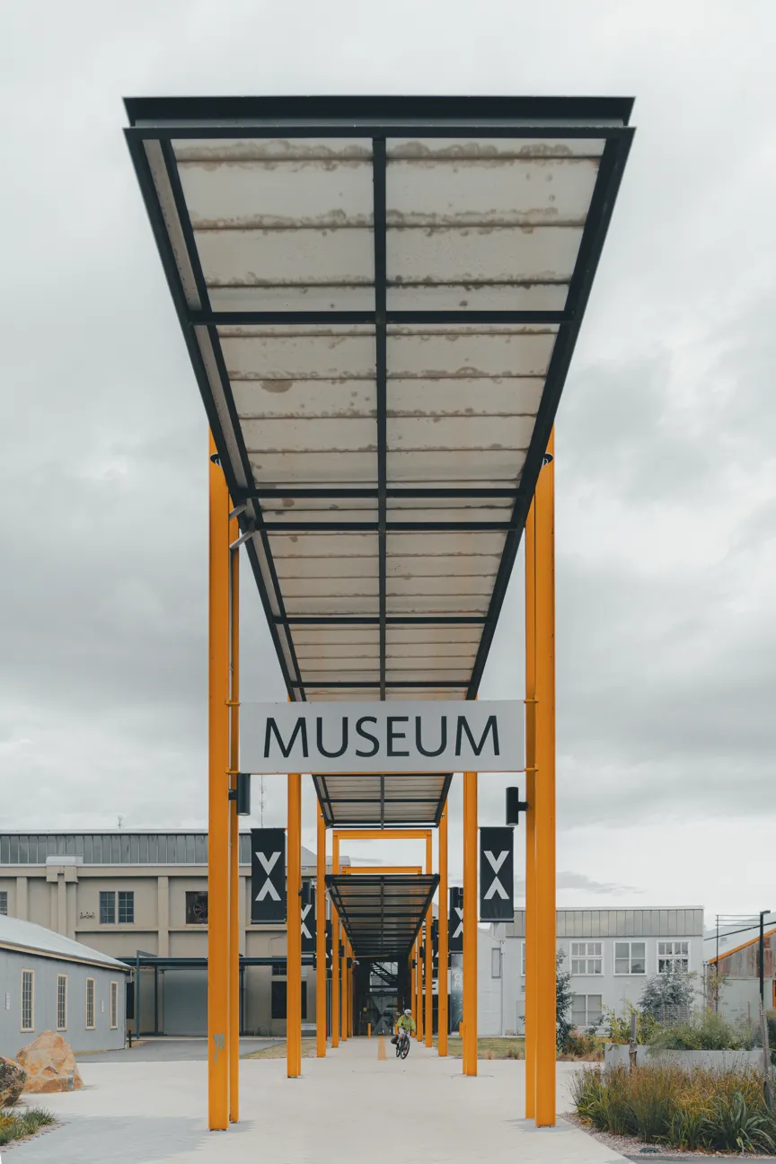 Queen Victoria Museum and Art Gallery