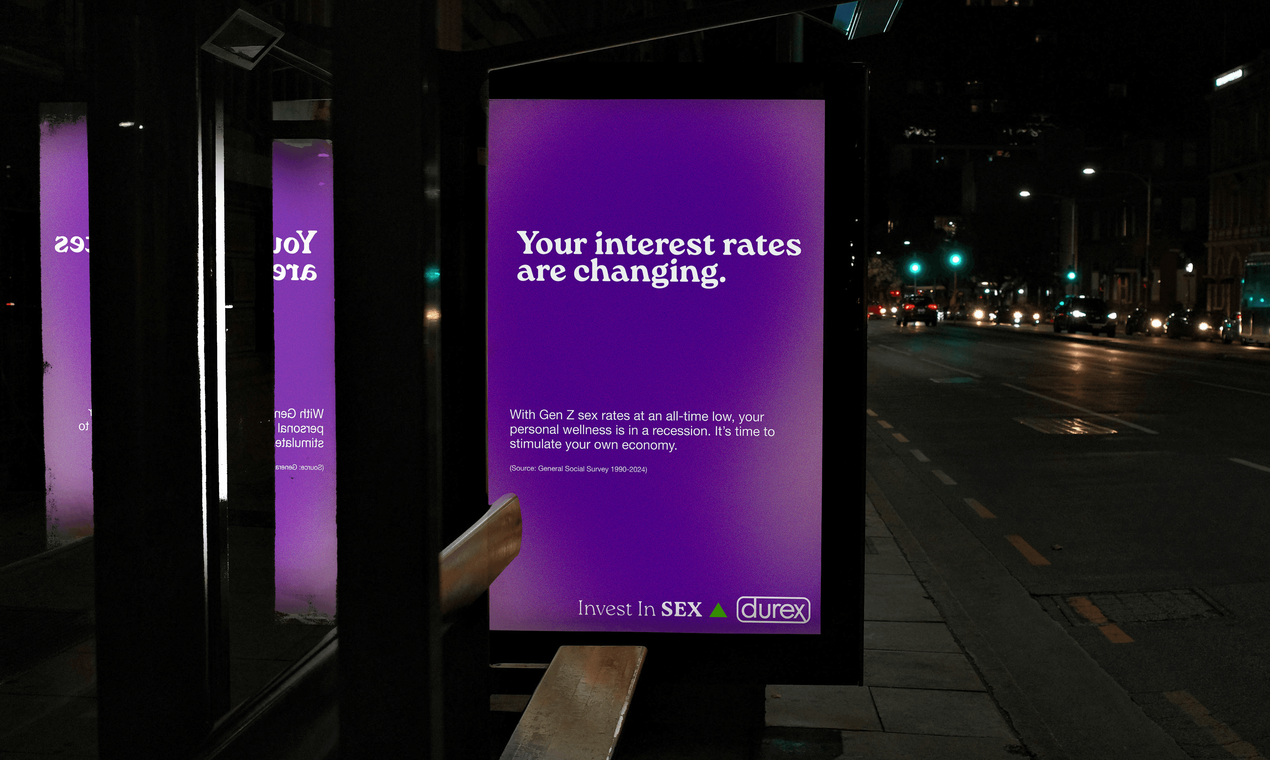 A user engages in a personalized meditation session on Zengo, guided by AI algorithms tailored to their unique preferences and goals.