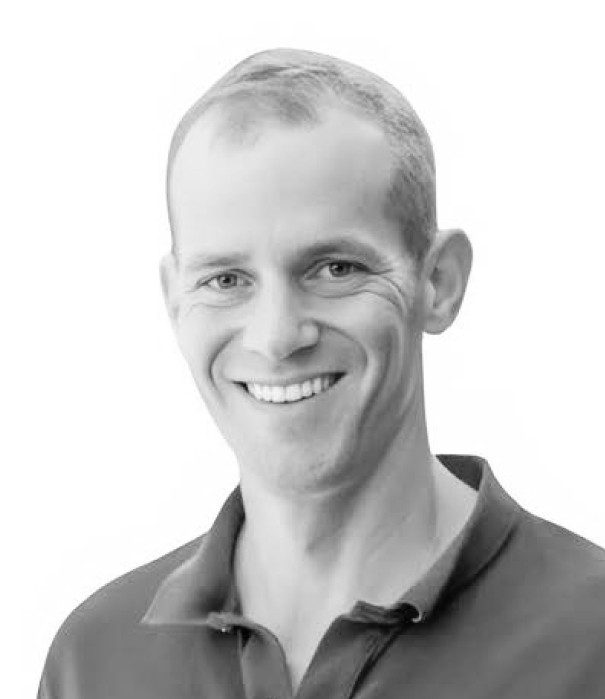 Pete Pollak Portrait