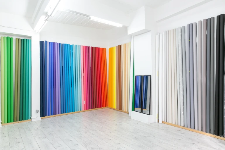 Every color of Colorama paper