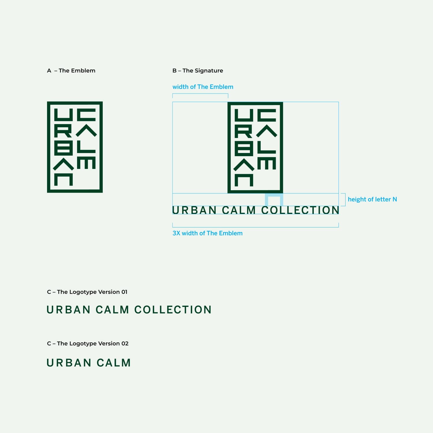 Streetside billboard with flyposters of the Batch.Works brand and illustrations