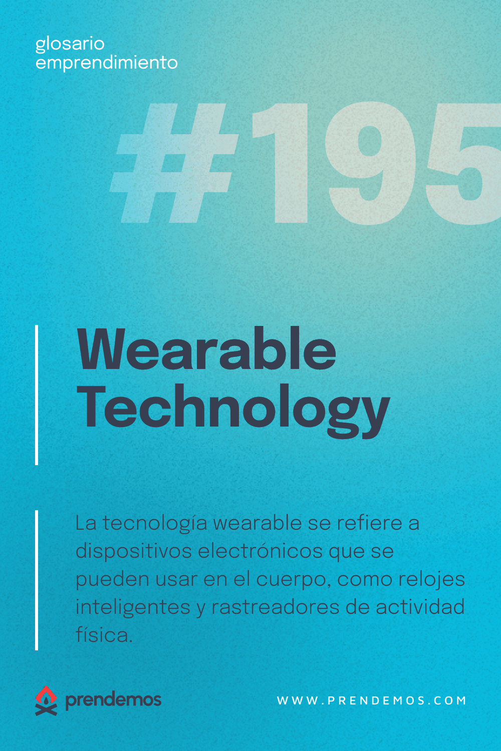 Qué es Wearable Technology