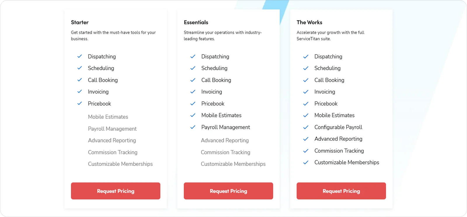 servicetitan-pricing