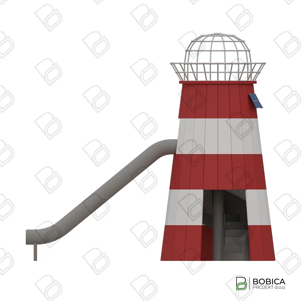 Tobogan svjetionik - "Lighthouse"