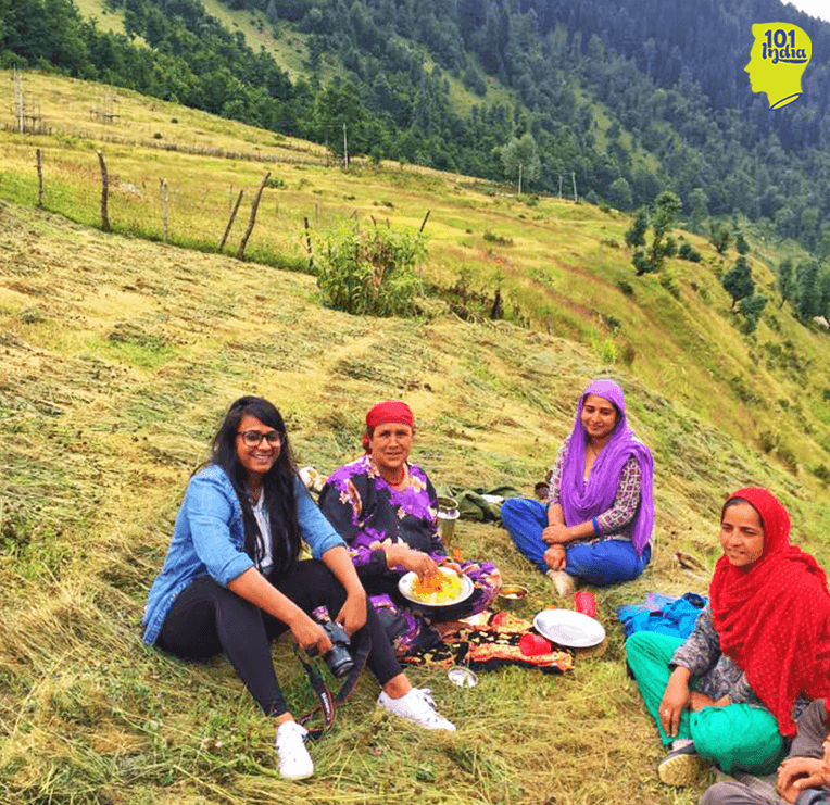 Experiencing ‘Kashmiriyat’