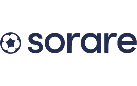 Logo of Sorare Web3 NFT