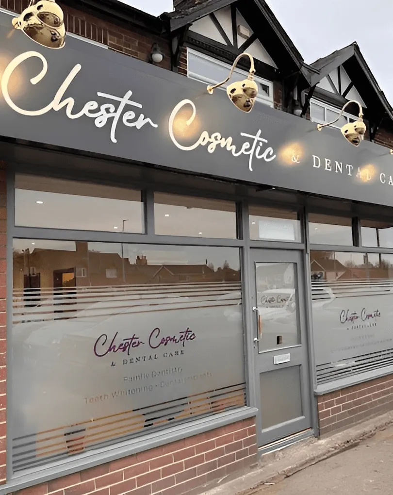 Chester Cosmetics & Dental Care Practice
