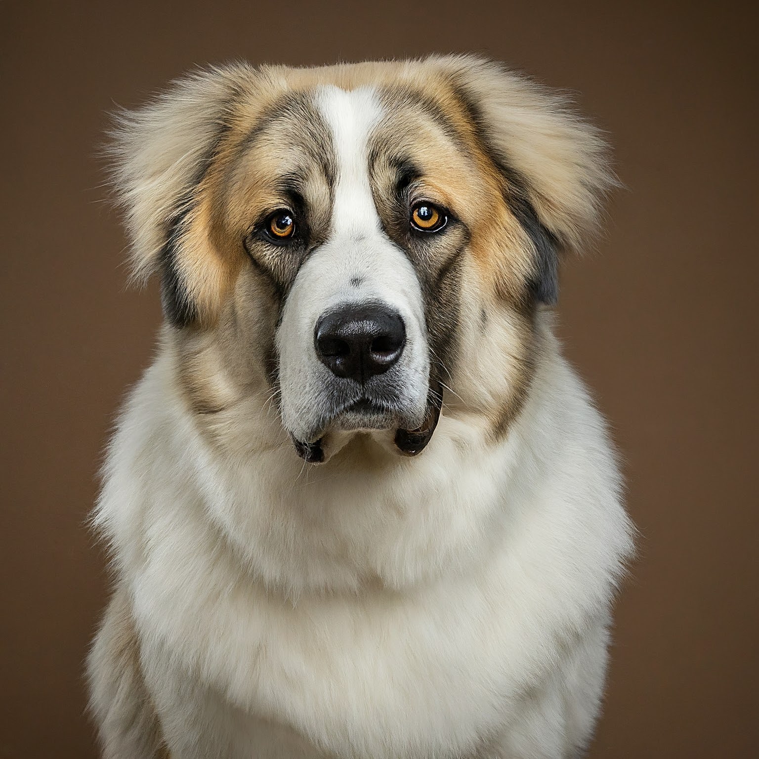 BUDDYUNO, Pyrenean Mastiff