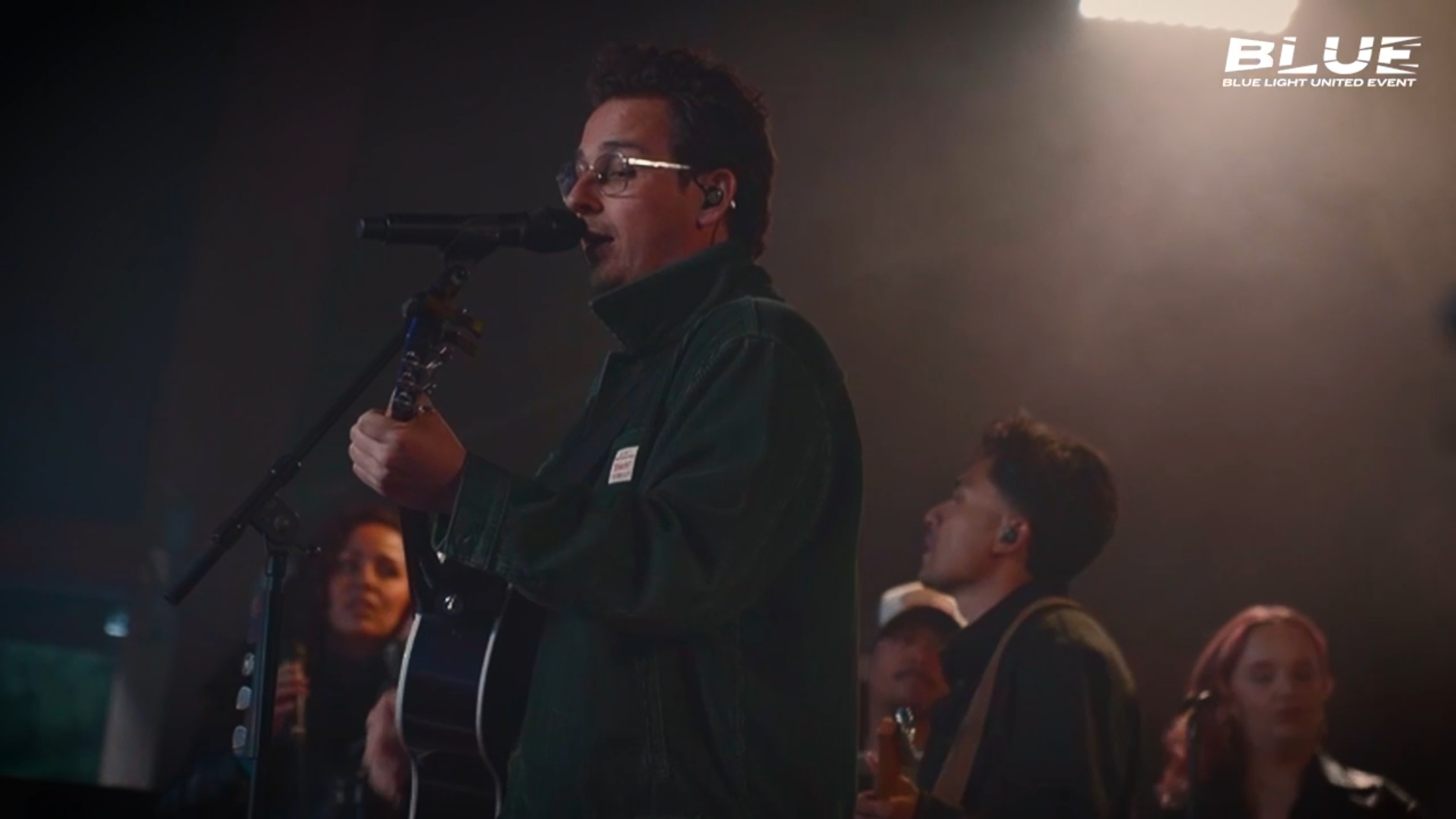 Blue Light Event 2025