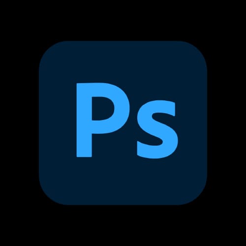 Photoshop logo icon
