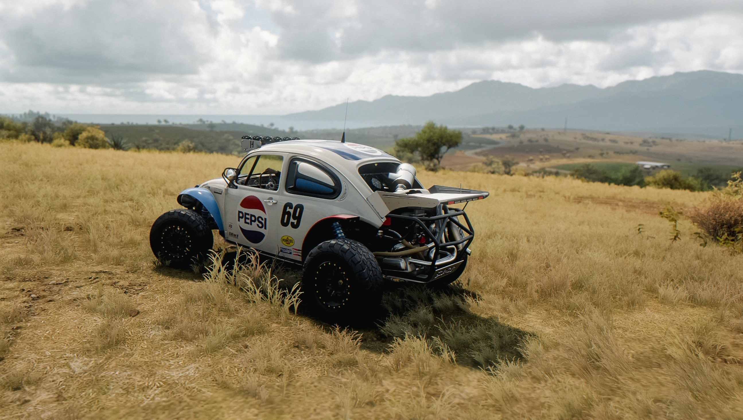 Volkswagen Baja Beetle Class 5/1600 Scumbug 1973