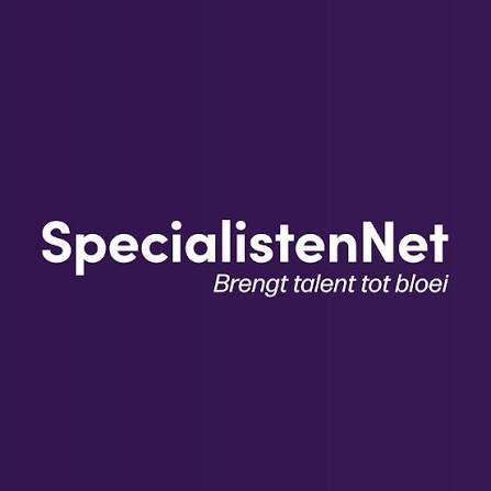 Logo van SpecialistenNet