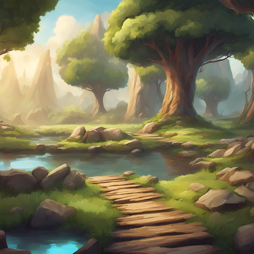 Relaxing Game Sound Design