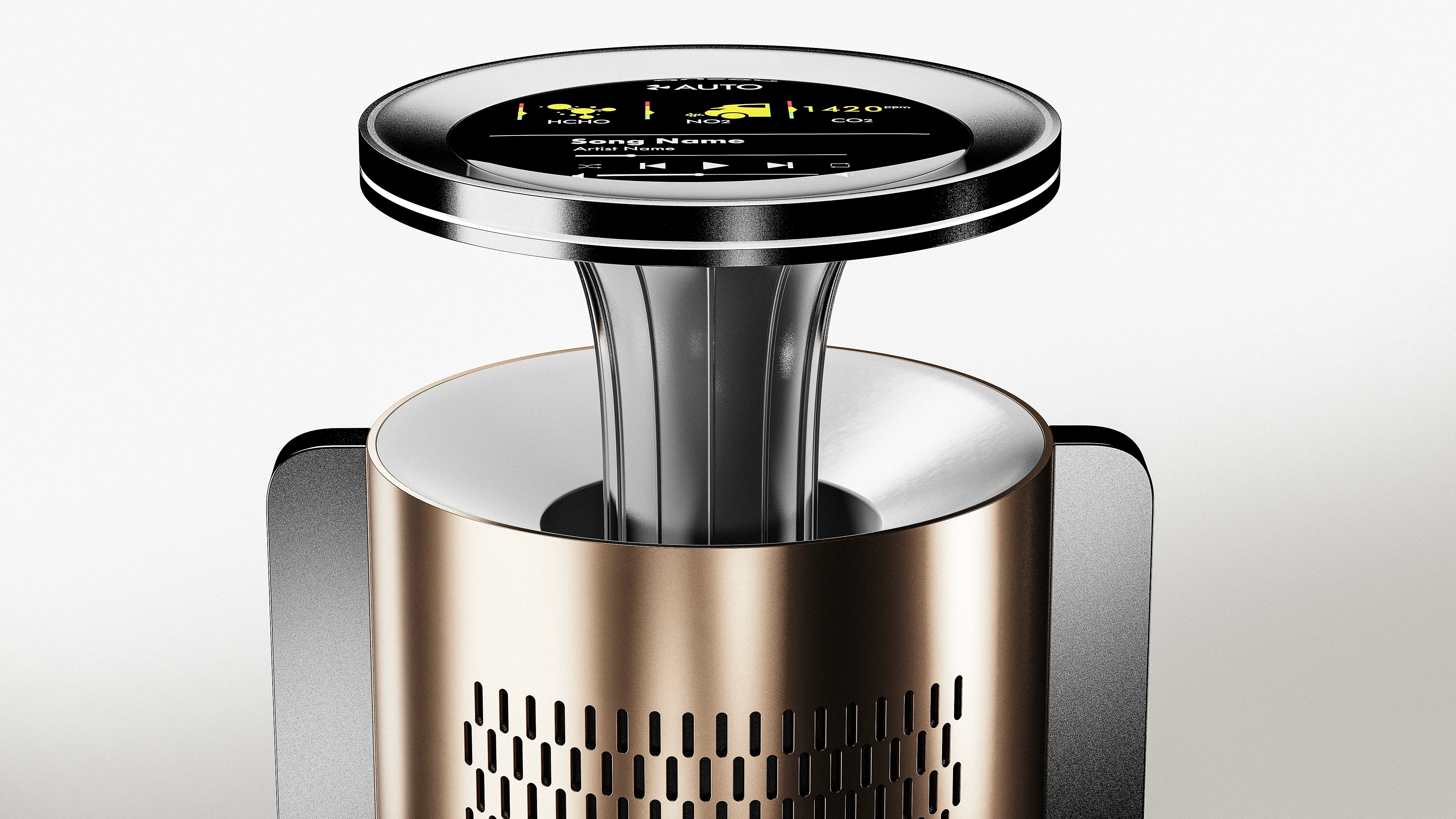 Watch detail highlight