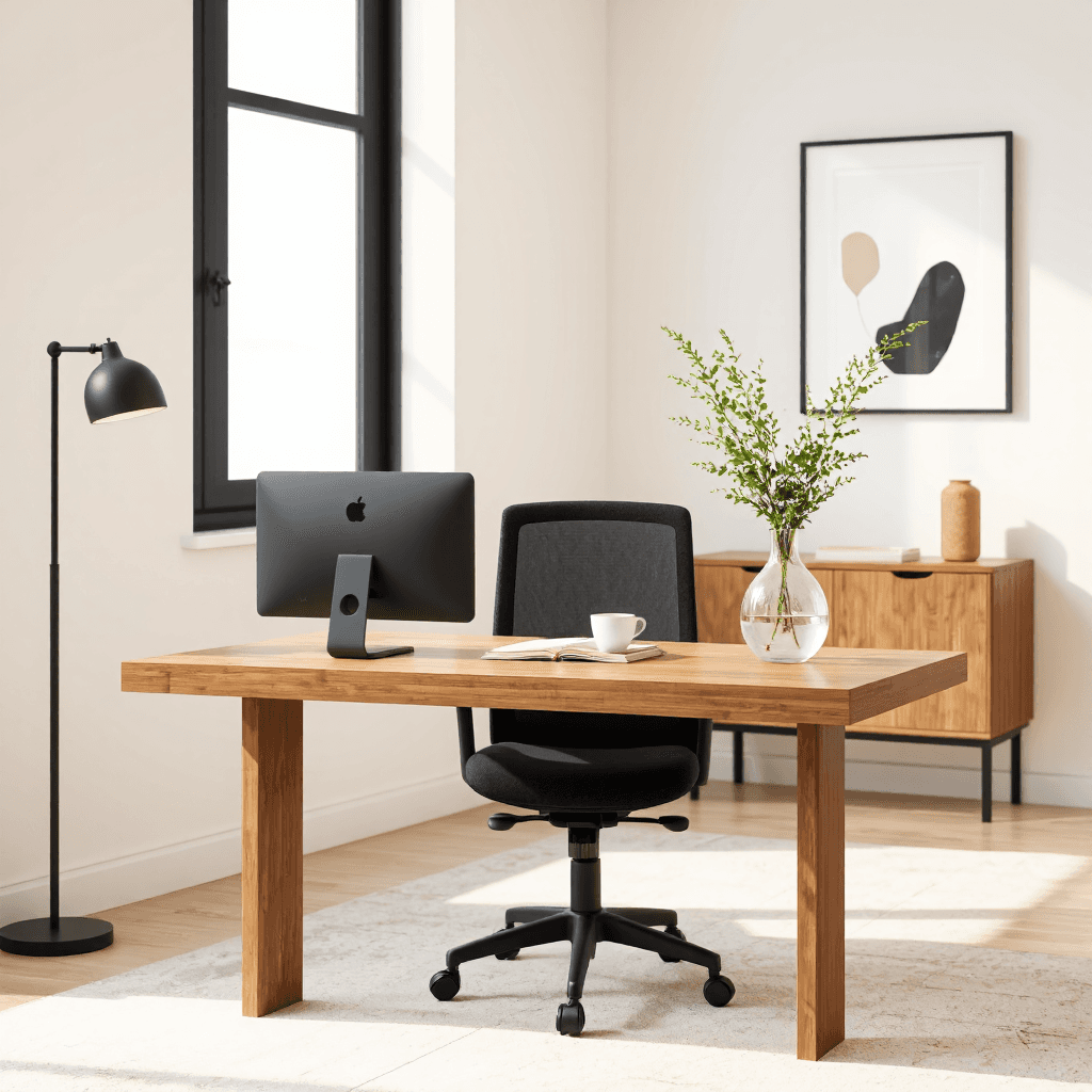 product photography of Office furniture